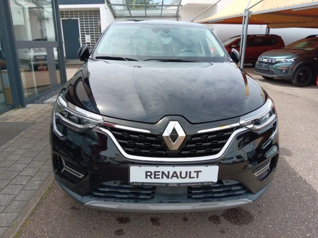 Renault Arkana EDC Hybrid Techno