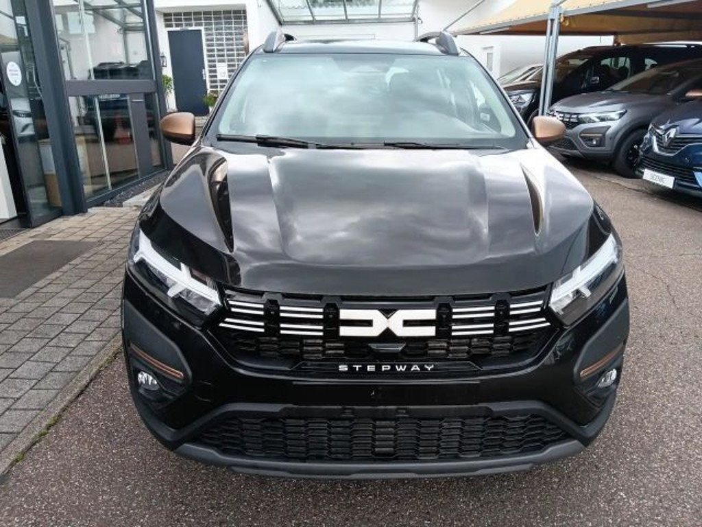 Dacia Sandero Stepway Extreme