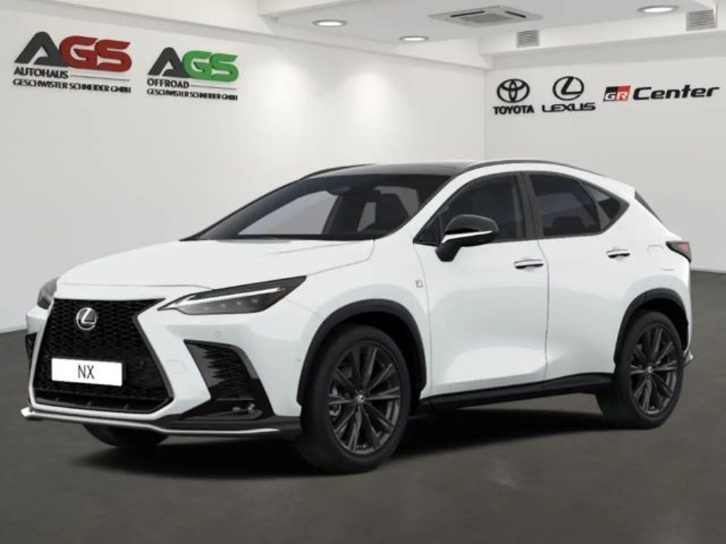 Lexus NX F Sport Sport 4x4