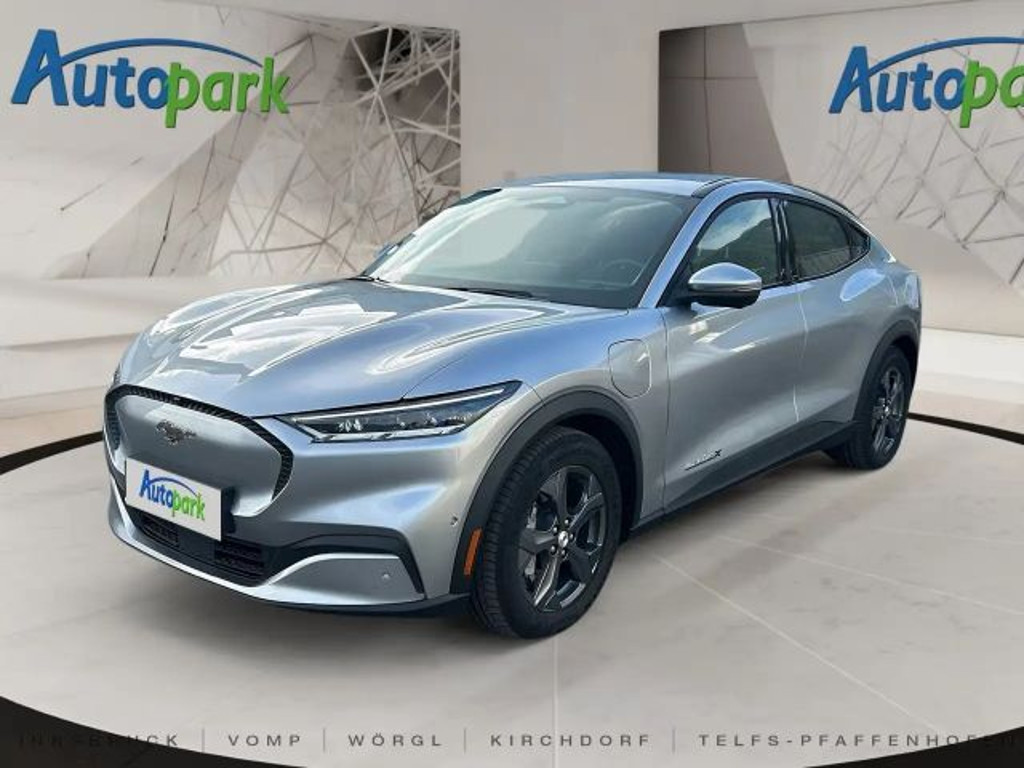 Ford Mustang Mach-E RWD