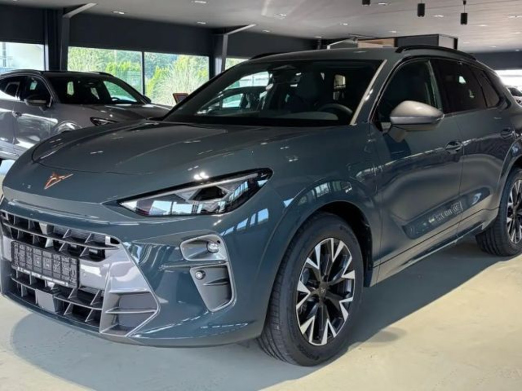 Cupra Terramar Klima Rückfahrkamera Sitzheizung Fenster el.