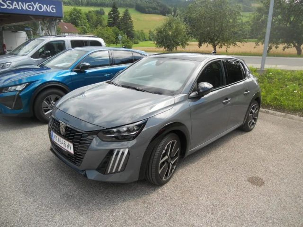 Peugeot e-208 GT-Line