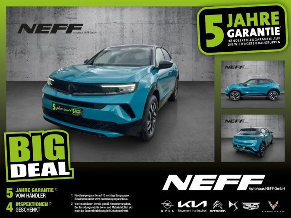 Opel Mokka Grand Sport 1.2 Turbo Turbo GS-Line