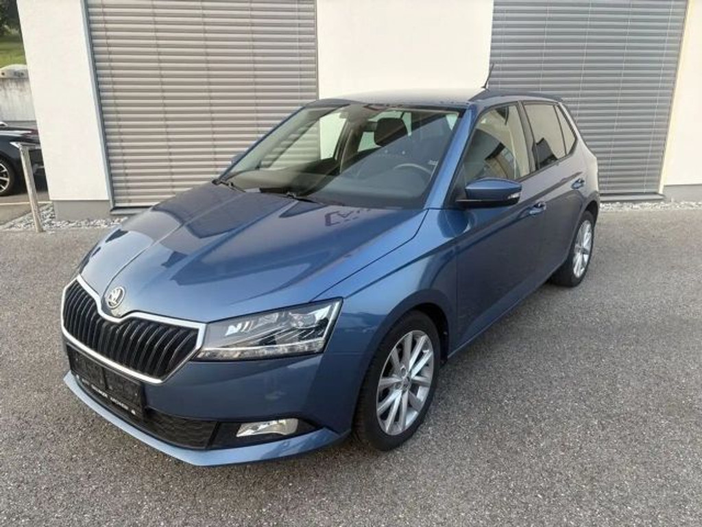 Skoda Fabia Style Style