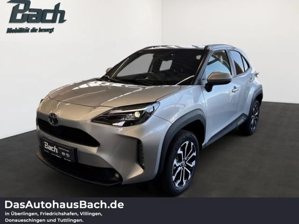 Toyota Yaris Cross 4x2