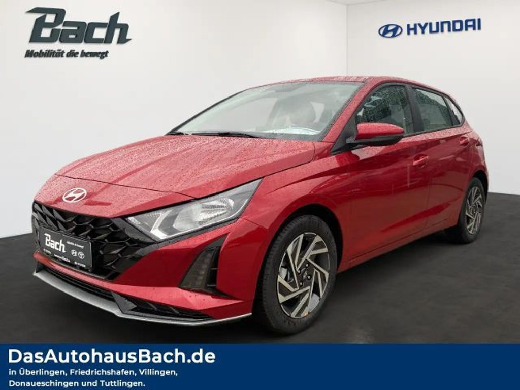 Hyundai i20 T-GDi Trend 1.0