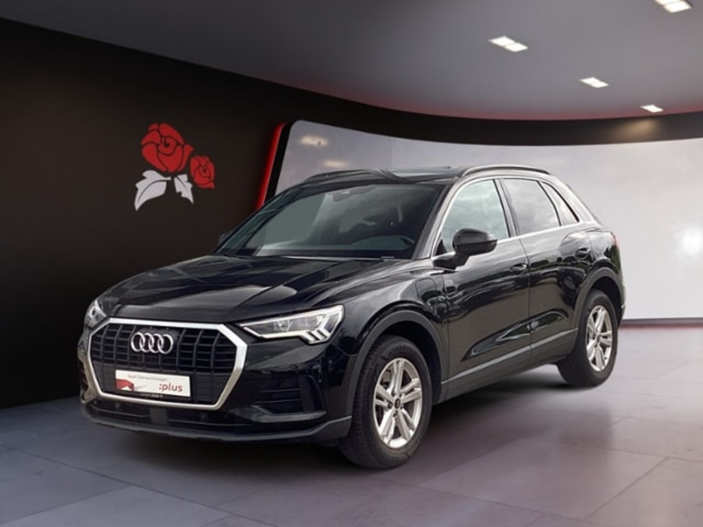 Audi Q3 S-Tronic Hybride 45 TFSI