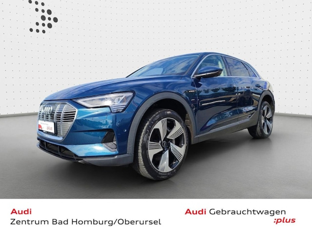 Audi e-tron Quattro 55