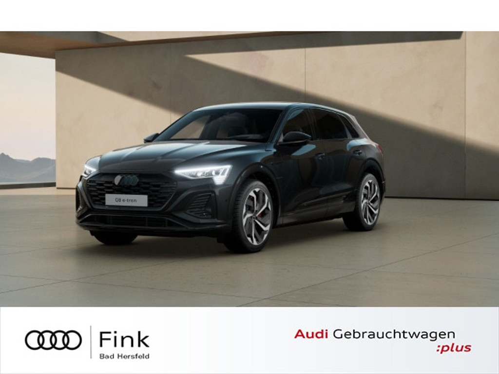 Audi Q8 e-tron Quattro S-Line 50