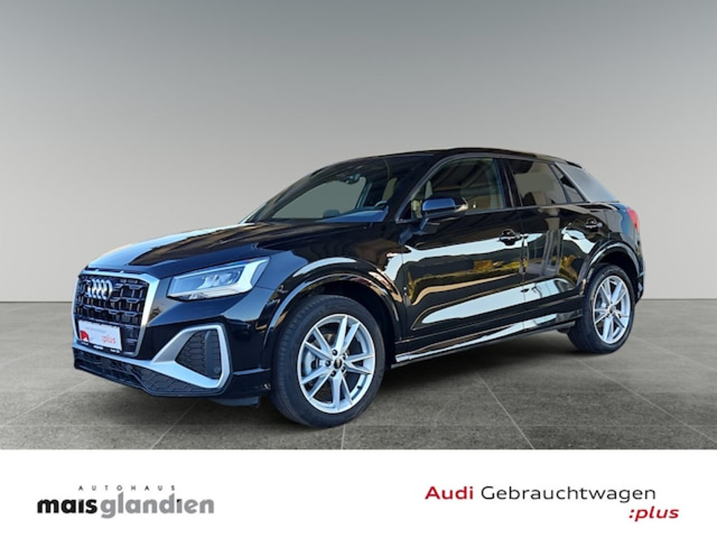 Audi Q2 S-Line 30 TFSI