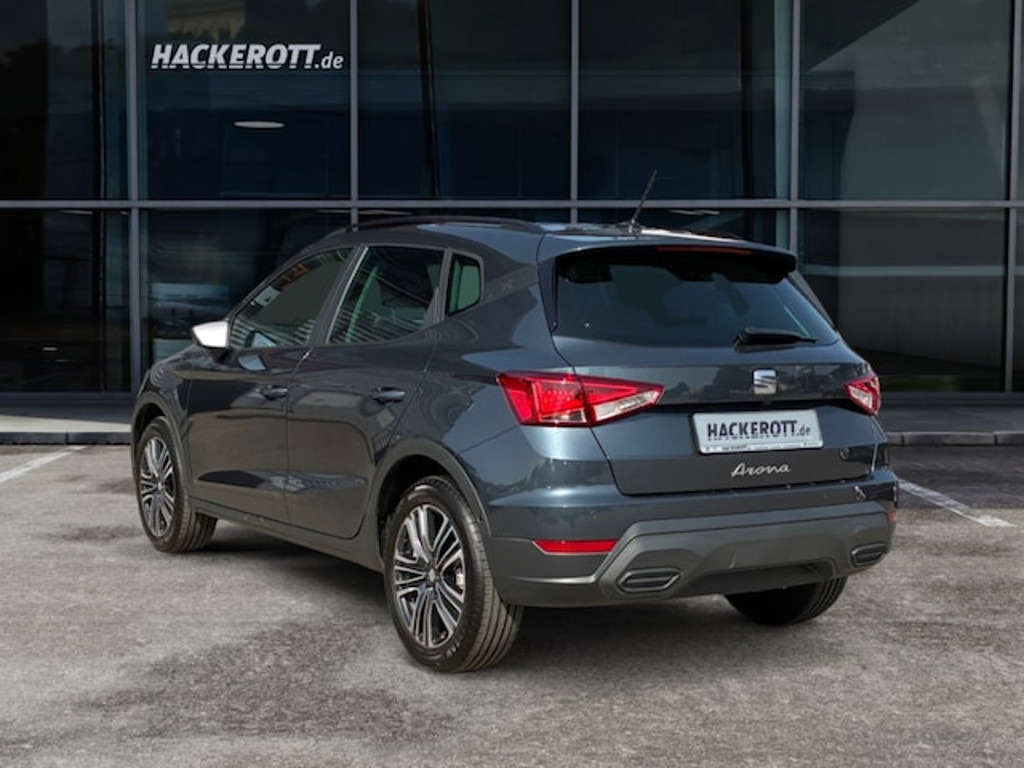 Seat Arona