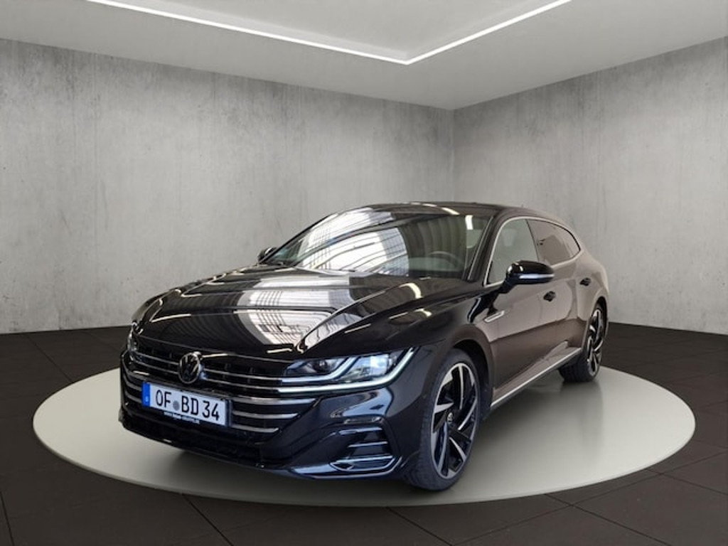 Volkswagen Arteon Shooting Brake 4Motion R-Line