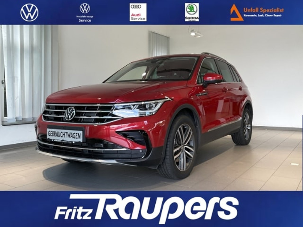 Volkswagen Tiguan DSG 2.0 TSI