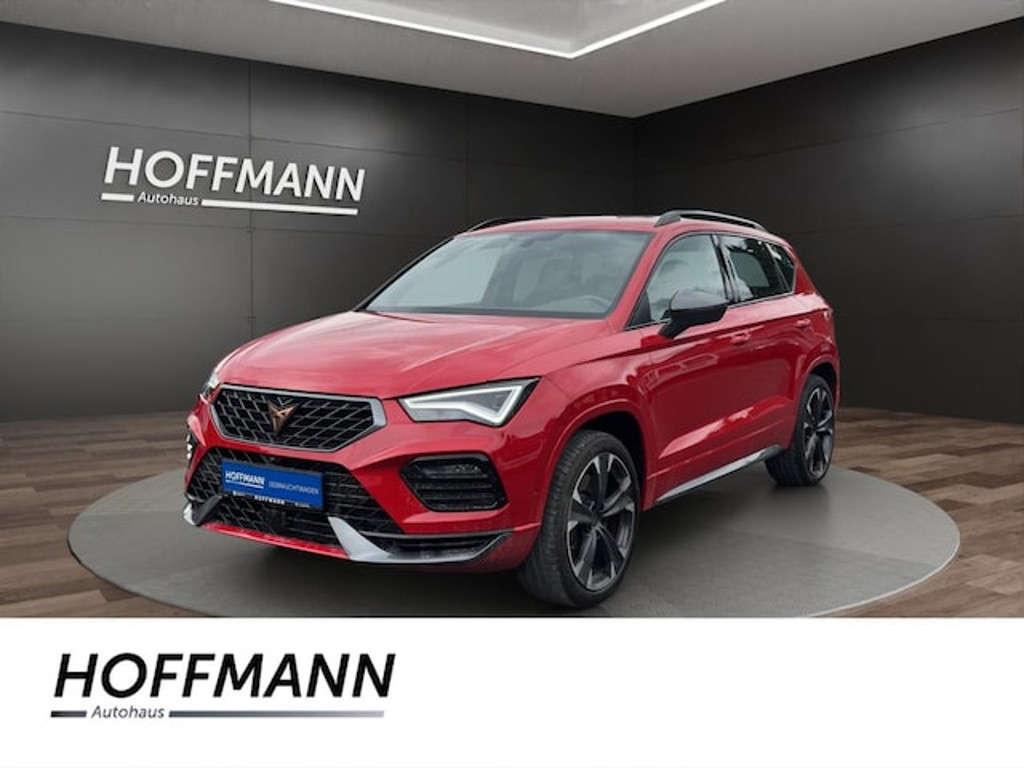 Cupra Ateca 4Drive DSG VZ