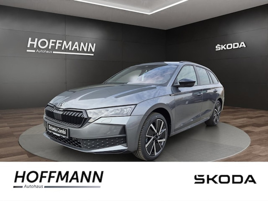 Skoda Octavia Combi Sportline 1.5 TSI