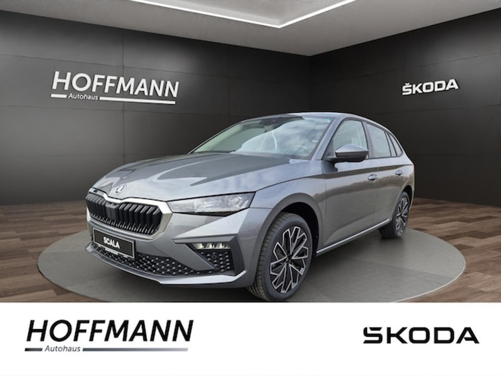 Skoda Scala 1.0 TSI Tour