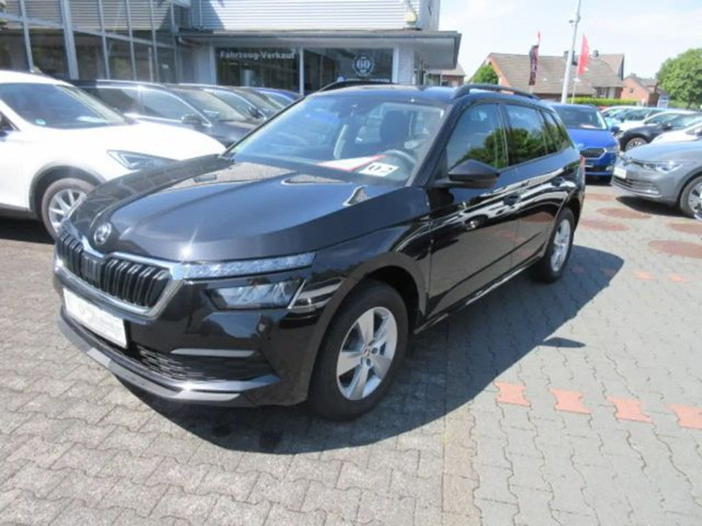 Skoda Kamiq Active 1.0 TSI