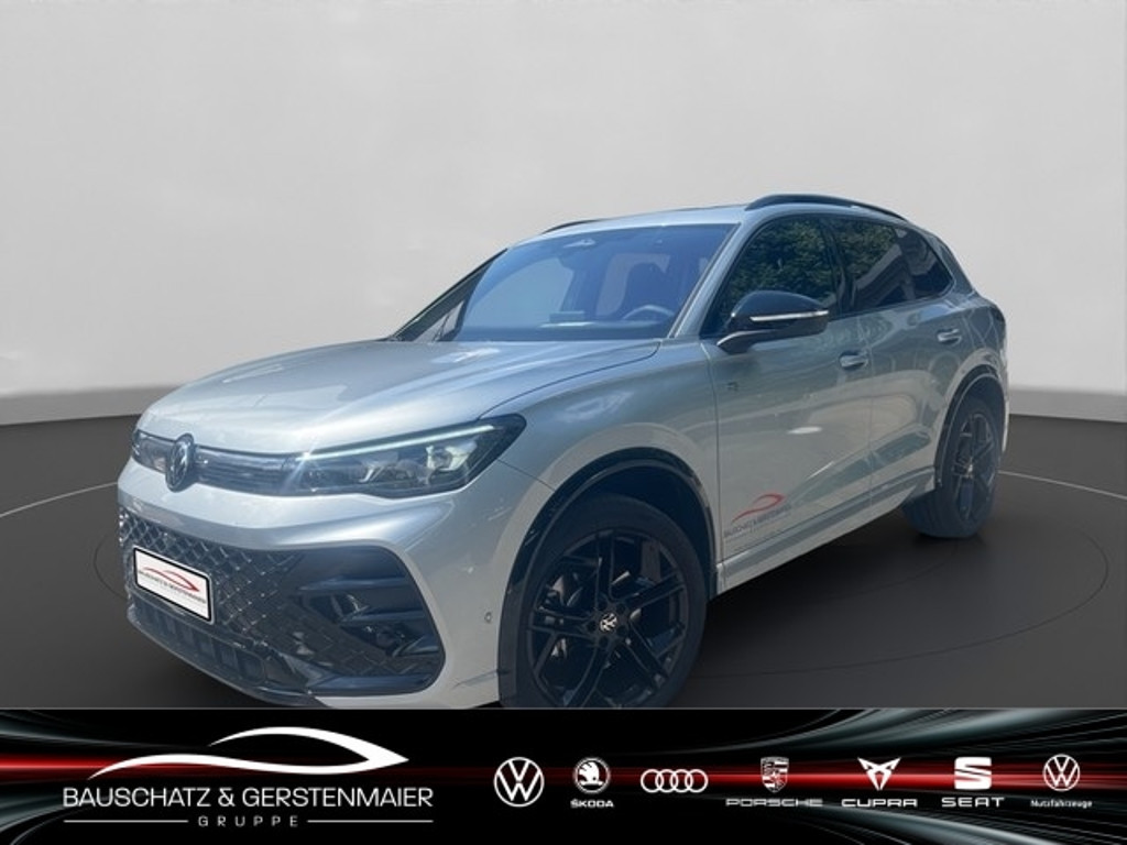 Volkswagen Tiguan 2.0 TDI