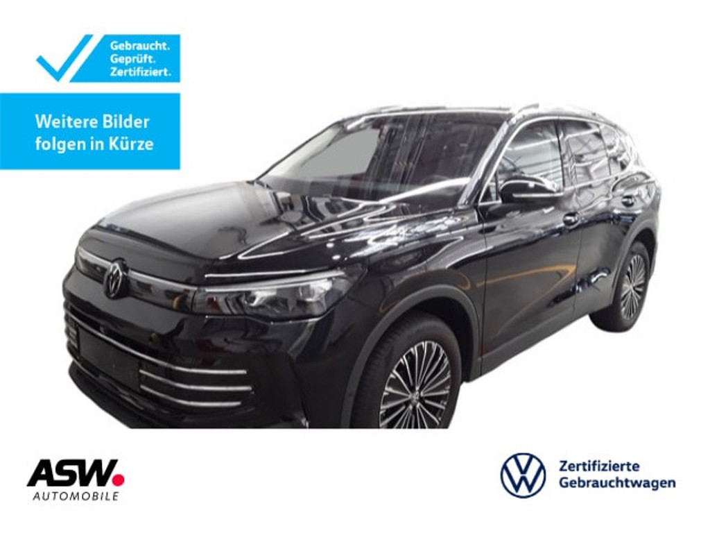 Volkswagen Tiguan DSG 2.0 TDI Elegance Elegance