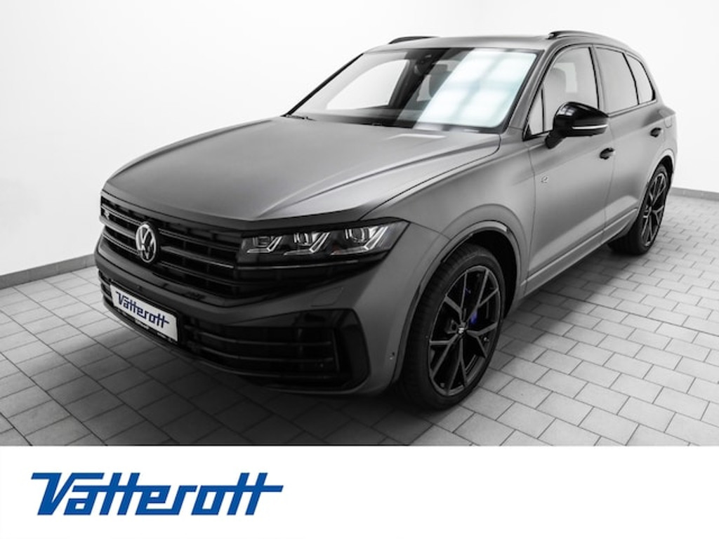 Volkswagen Touareg eHybrid 3.0 V6 TSI