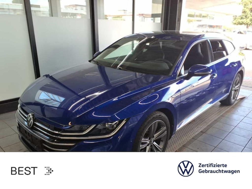 Volkswagen Arteon Shooting Brake R-Line