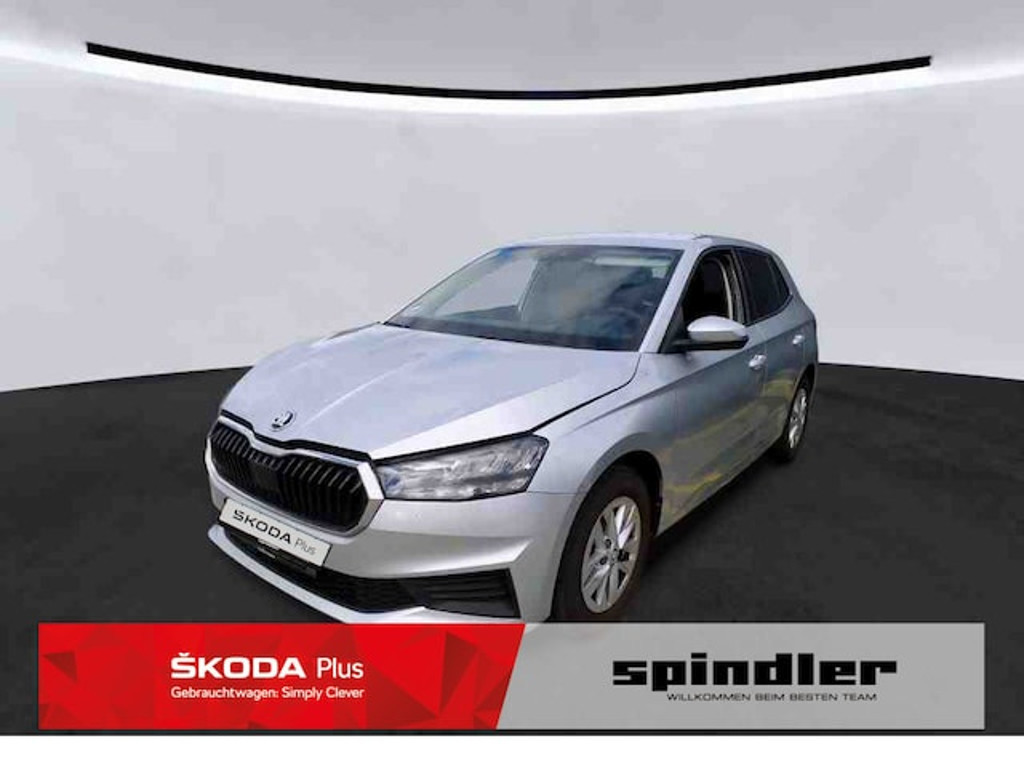 Skoda Fabia Active 1.0 TSI