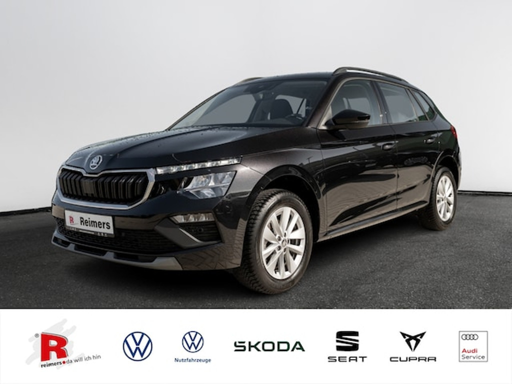 Skoda Kamiq 1.0 TSI