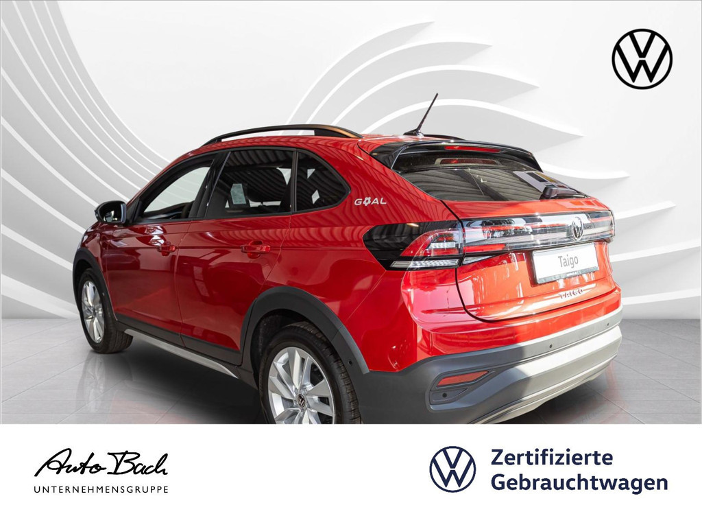 Volkswagen Taigo