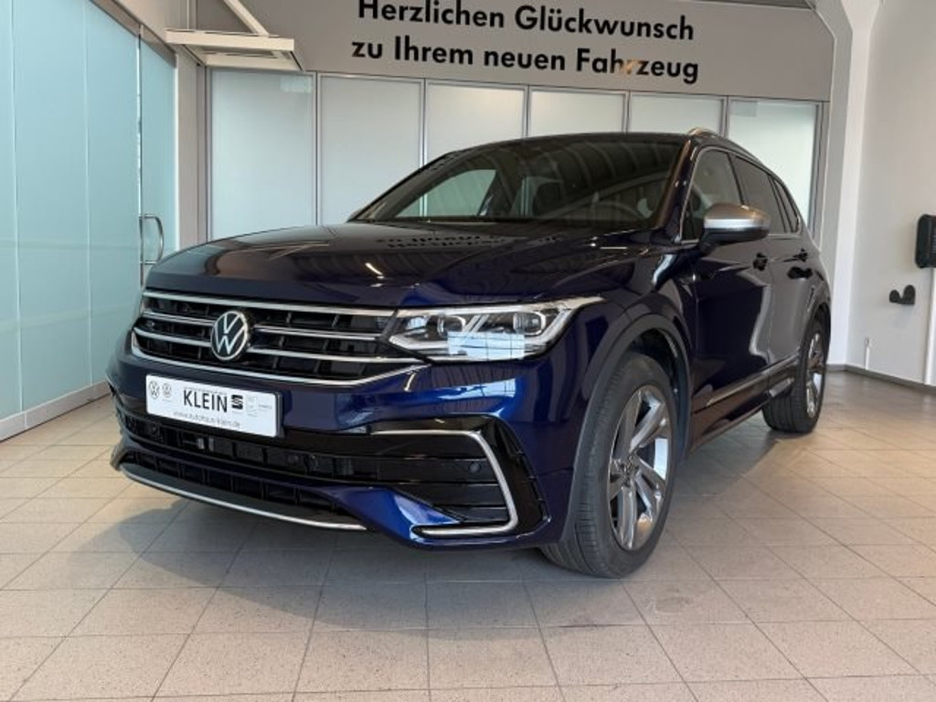 Volkswagen Tiguan 4Motion Allspace 2.0 TSI