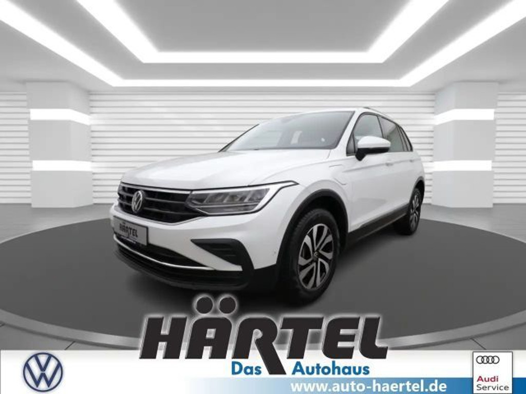Volkswagen Tiguan DSG eHybrid 1.4 TSI