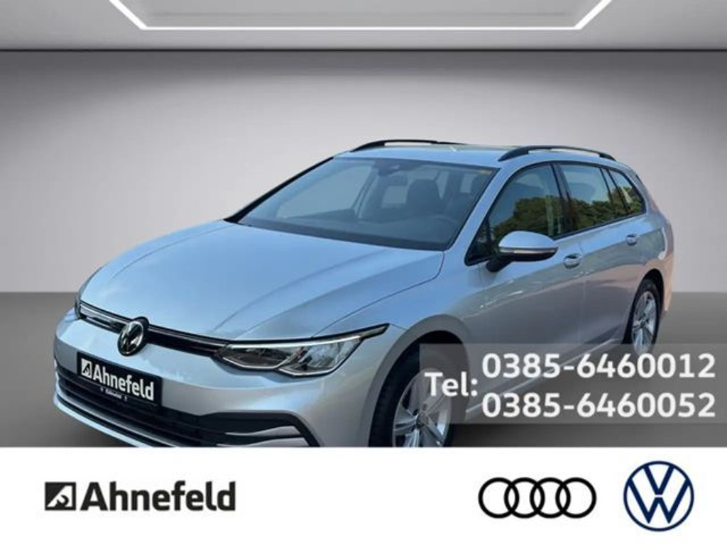 Volkswagen Golf Life Variant Golf VIII 2.0 TDI