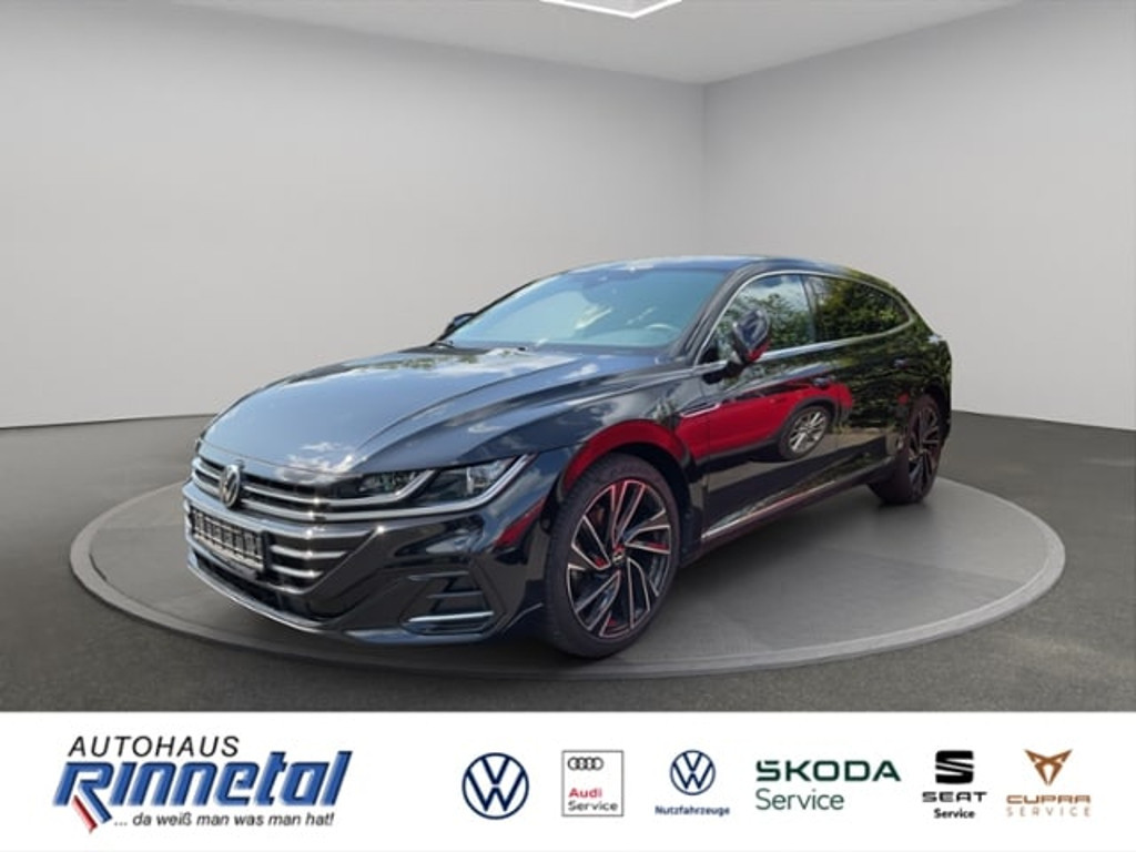Volkswagen Arteon Shooting Brake DSG 2.0 TDI
