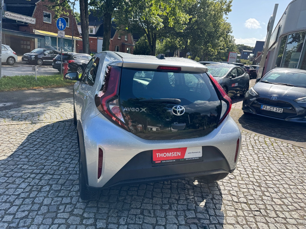 Toyota Aygo X