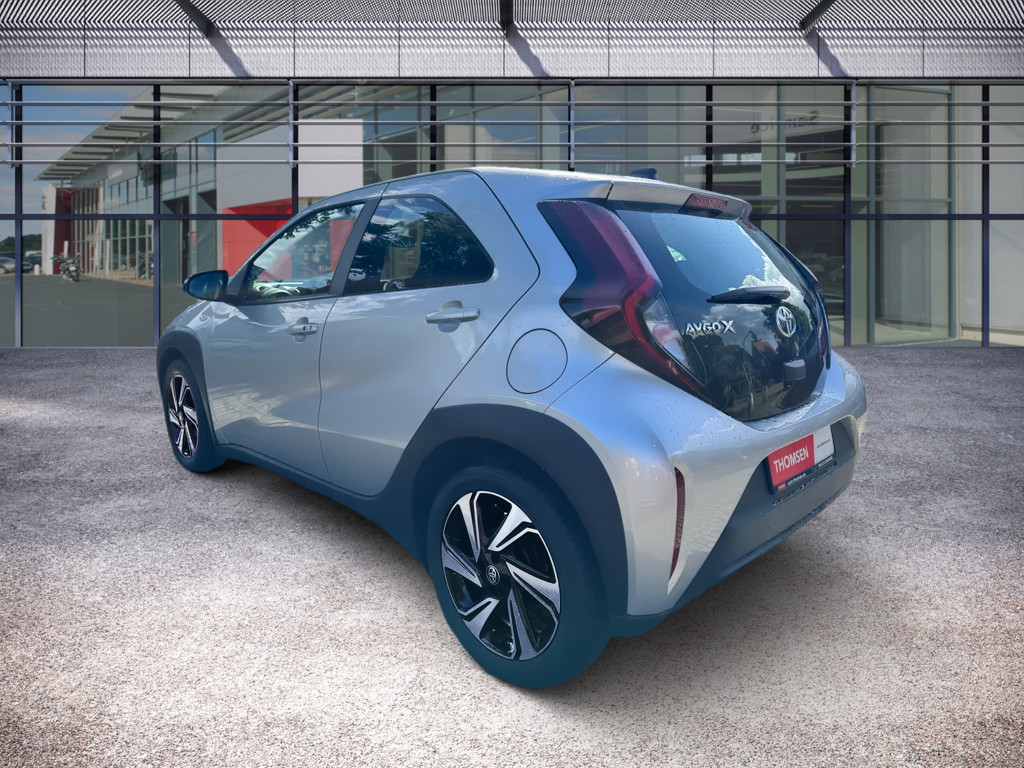 Toyota Aygo X