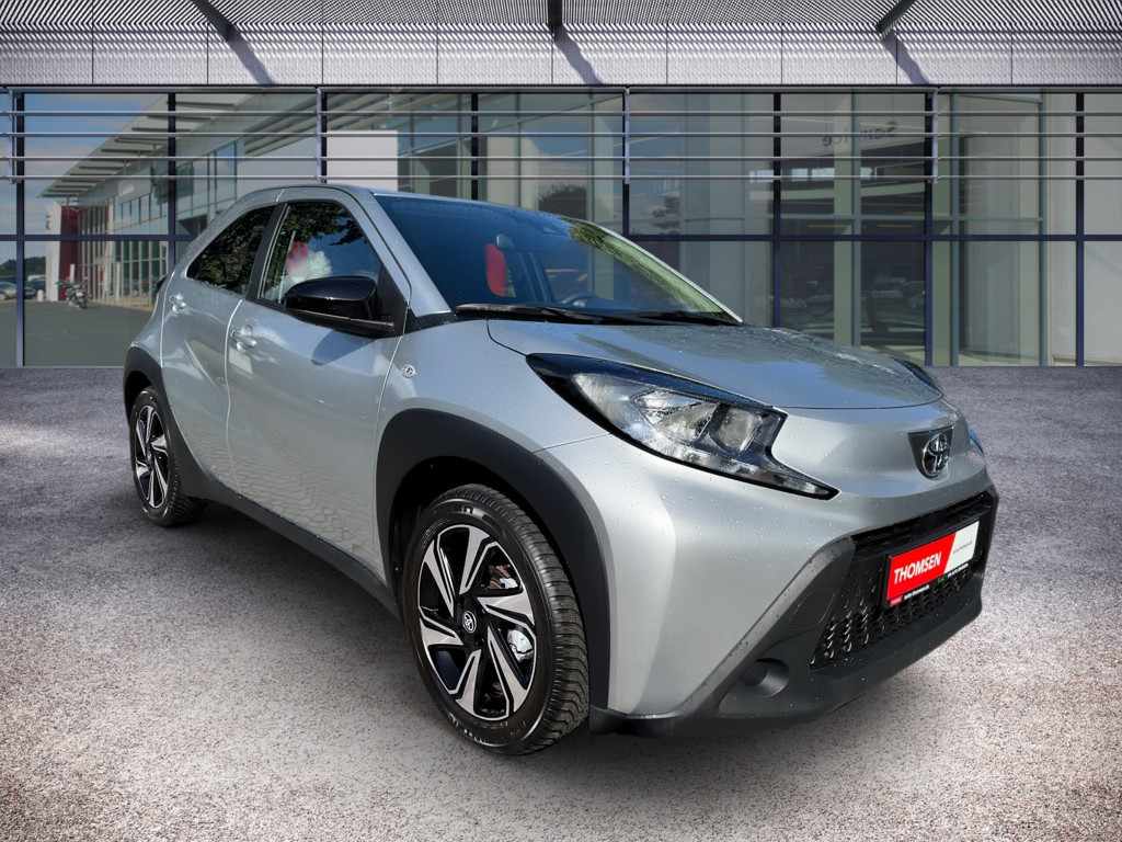 Toyota Aygo X