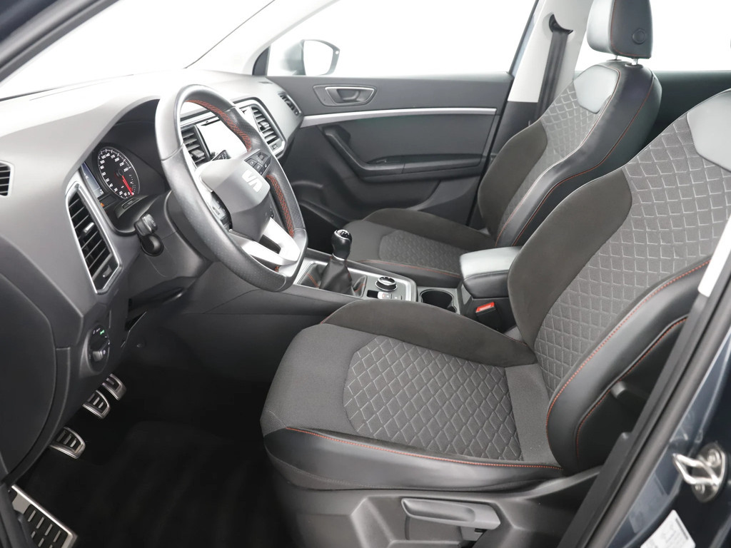 Seat Ateca FR-lijn 1.5 TSI