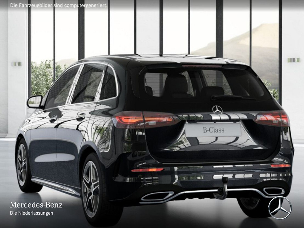 Mercedes-Benz B-Klasse