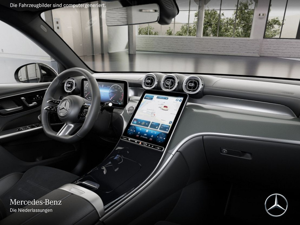 Mercedes-Benz GLC-Klasse