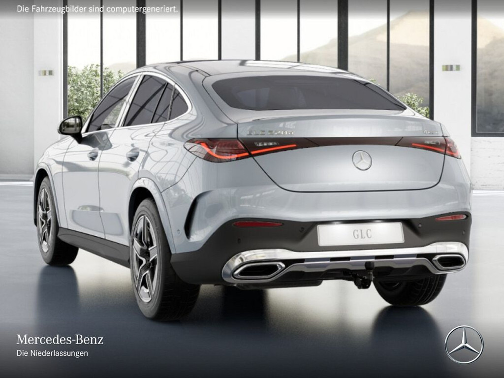 Mercedes-Benz GLC-Klasse