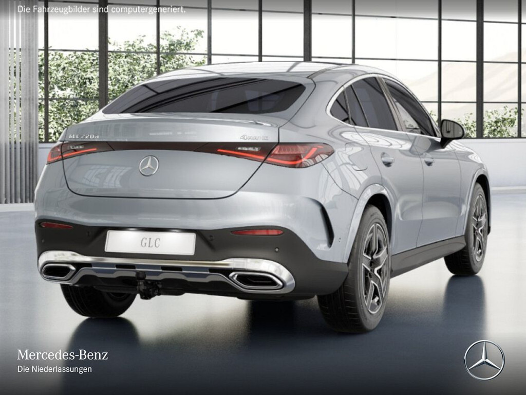 Mercedes-Benz GLC-Klasse