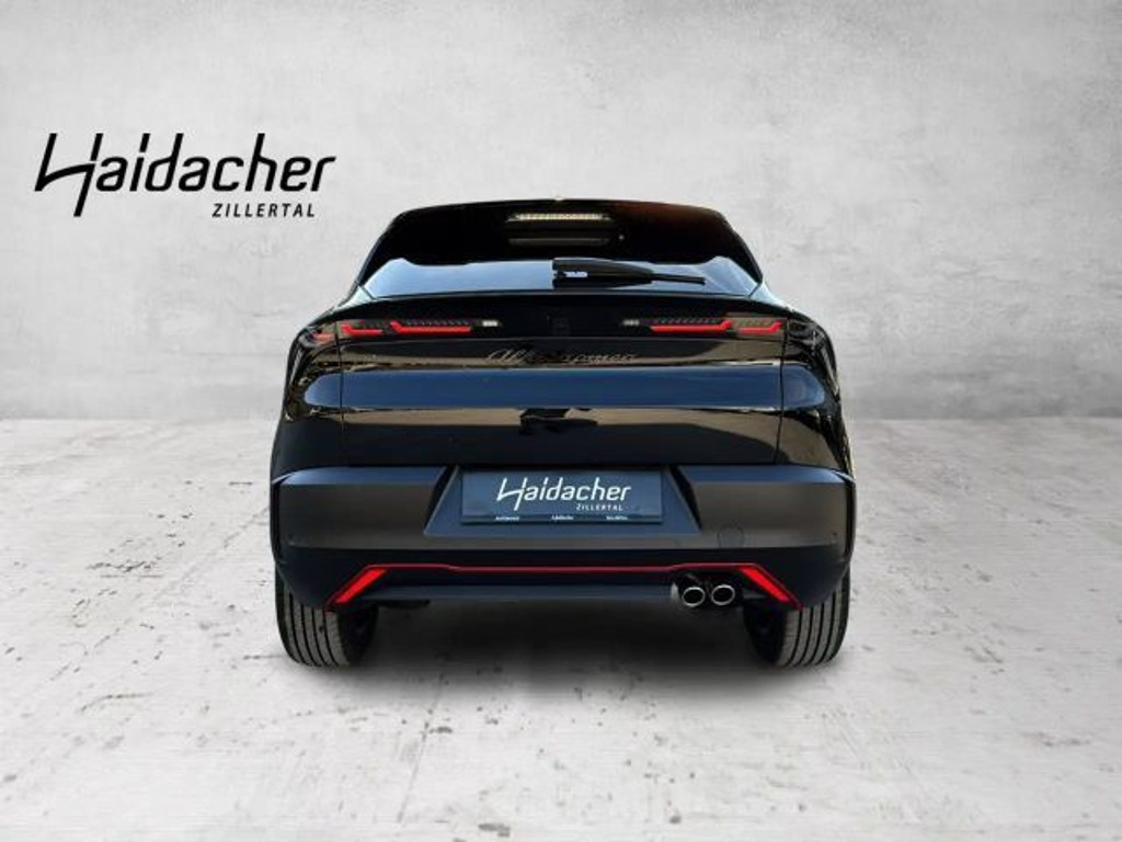 Alfa Romeo Junior Speciale Ibrida