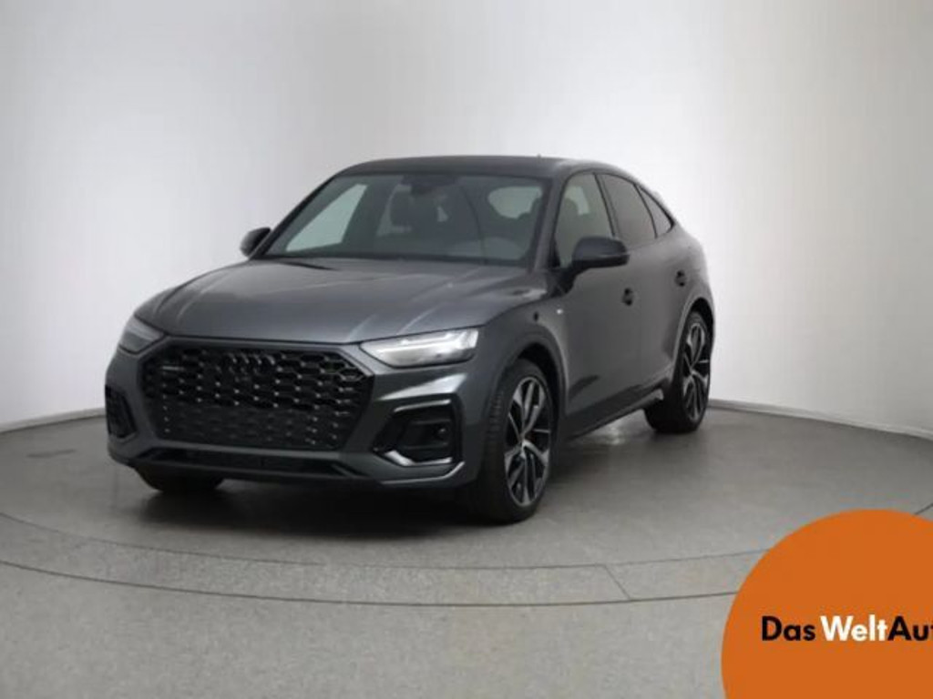 Audi Q5 Quattro S-Line Hybride 55 TFSI