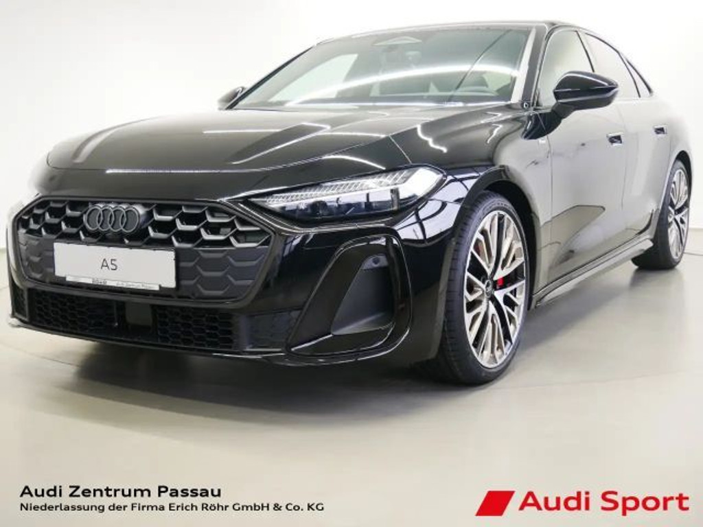 Audi A5 Quattro S-Line