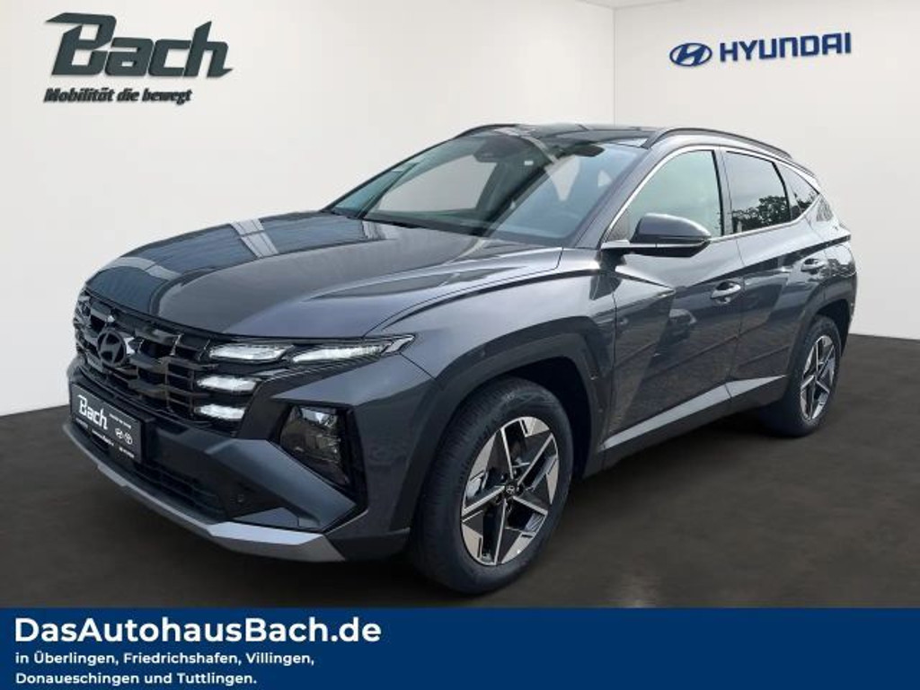 Hyundai Tucson T-GDi Trend 1.6 Vierwielaandrijving