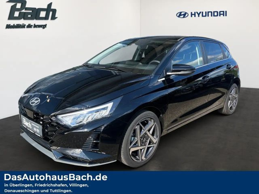 Hyundai i20 T-GDi 1.0 Prime