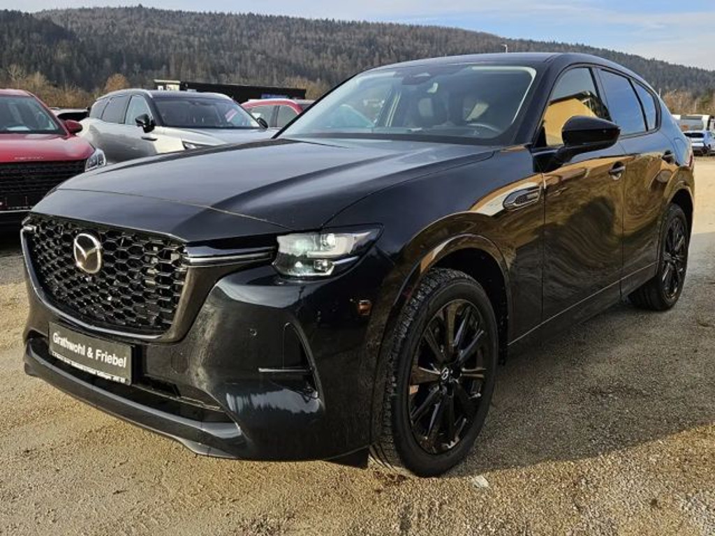 Mazda CX-60 Homura e-Skyactiv