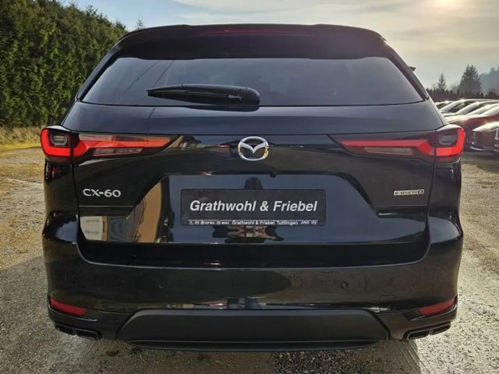 Mazda CX-60