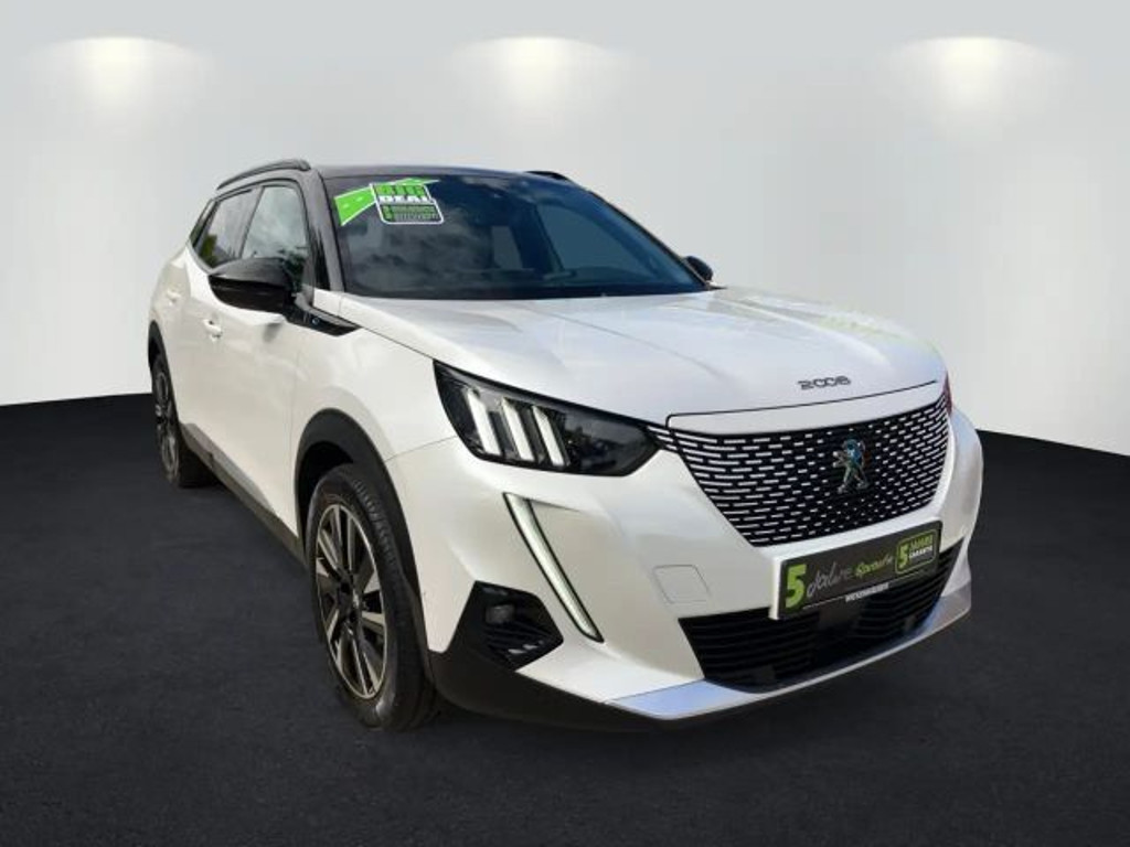 Peugeot e-2008 GT-Line