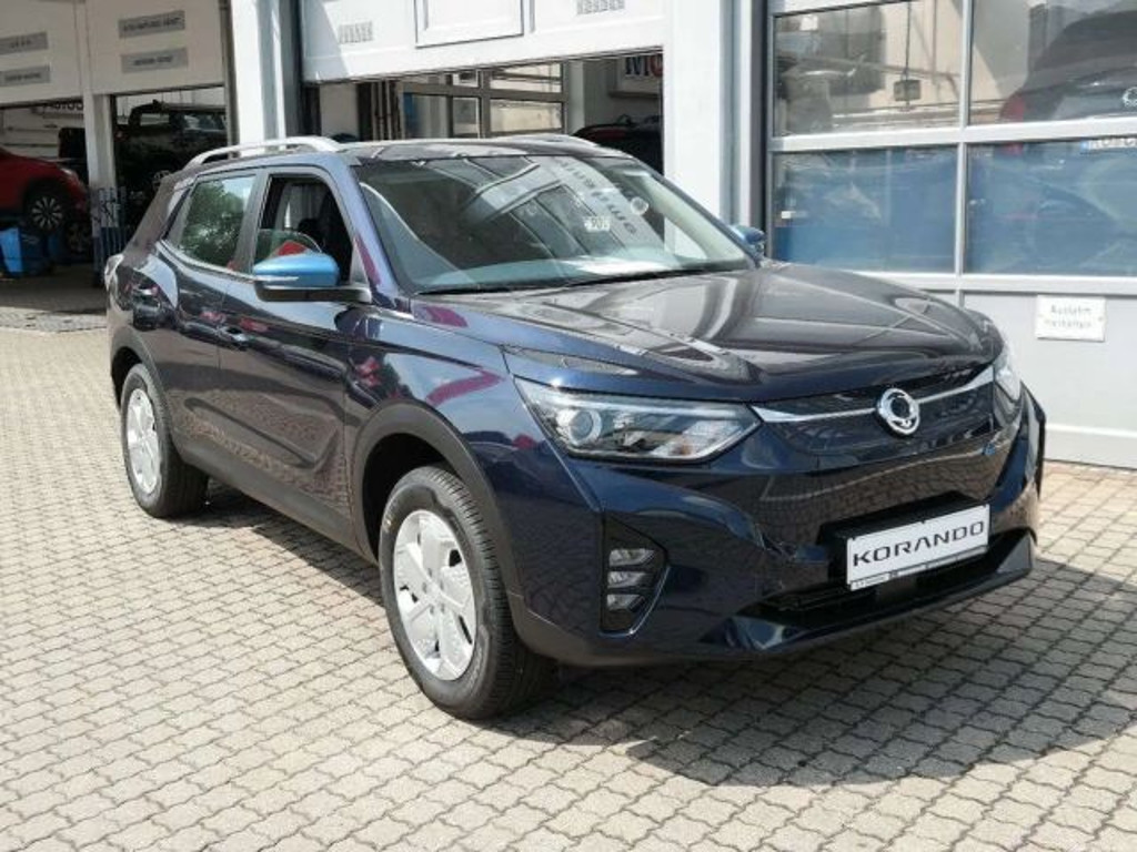 SsangYong Korando *SONDERRABATT*     E-Motion Bronze