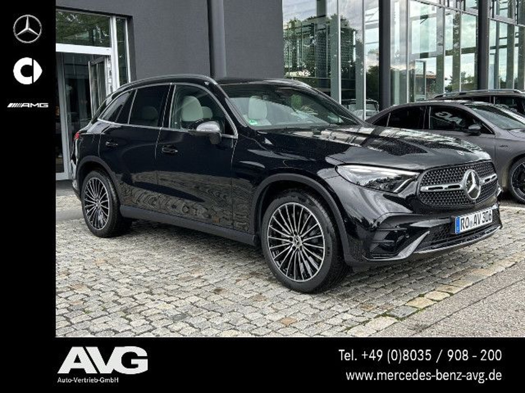 Mercedes-Benz GLC-Klasse
